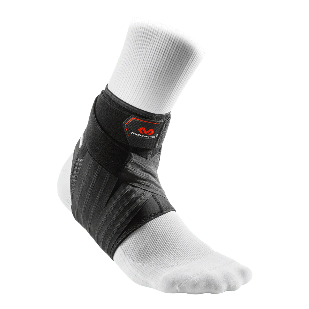 Ankle Braces & Supports For Common Ankle Injuries
